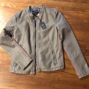 Jacket marca express nueva